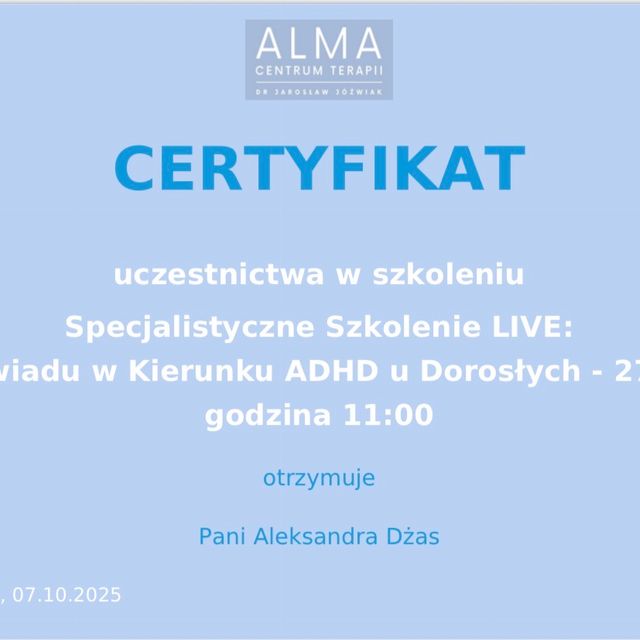 Powiększ obraz: certificate 2