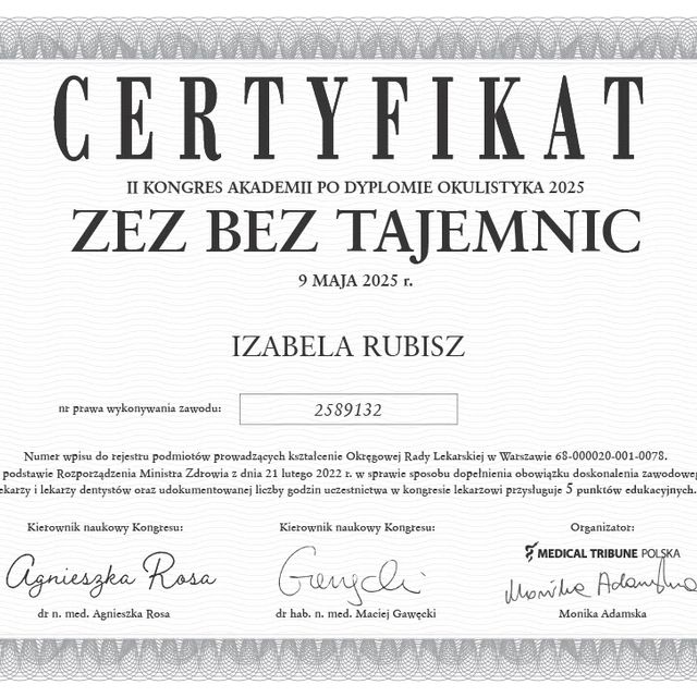 Powiększ obraz: certificate 13
