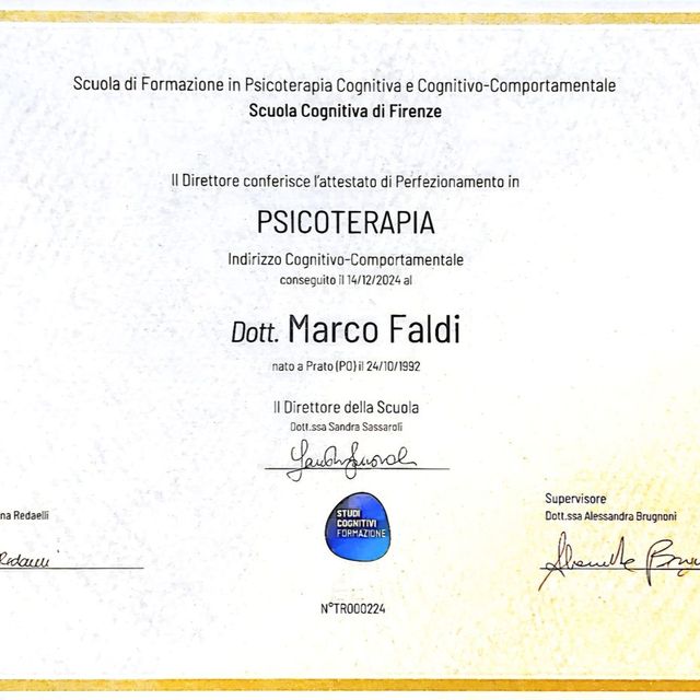Ingrandire l'immagine: certificate 4