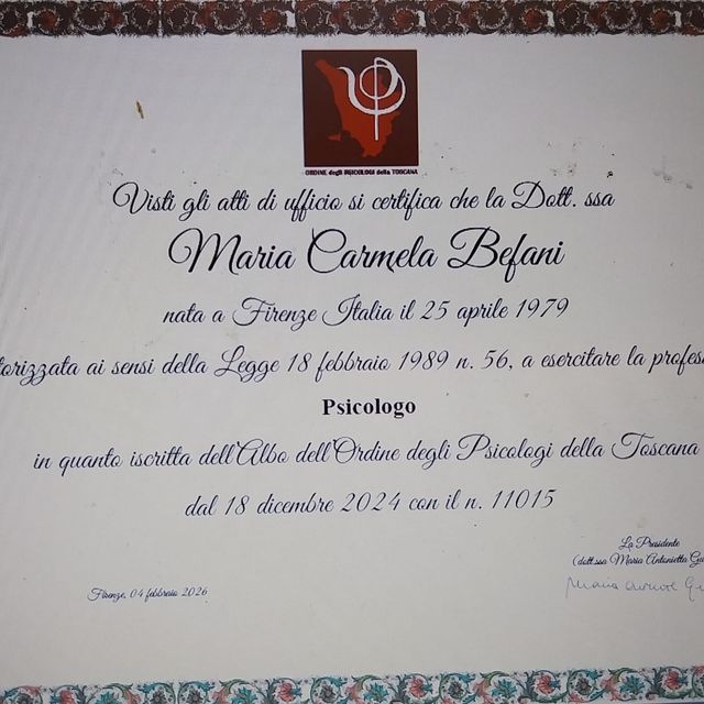 Ingrandire l'immagine: certificate 3