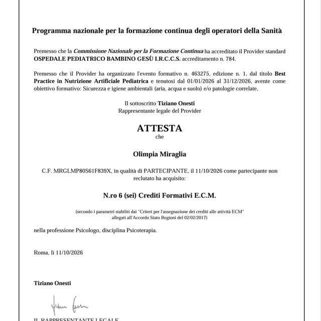 Ingrandire l'immagine: certificate 30