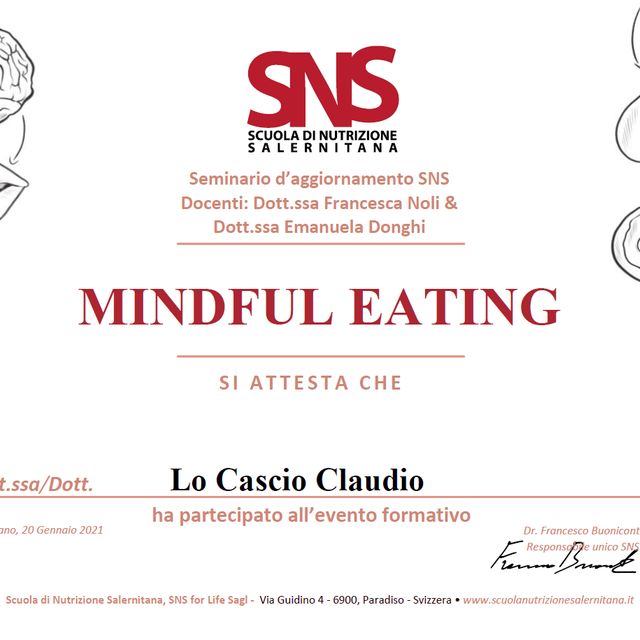 Ingrandire l'immagine: certificate 26