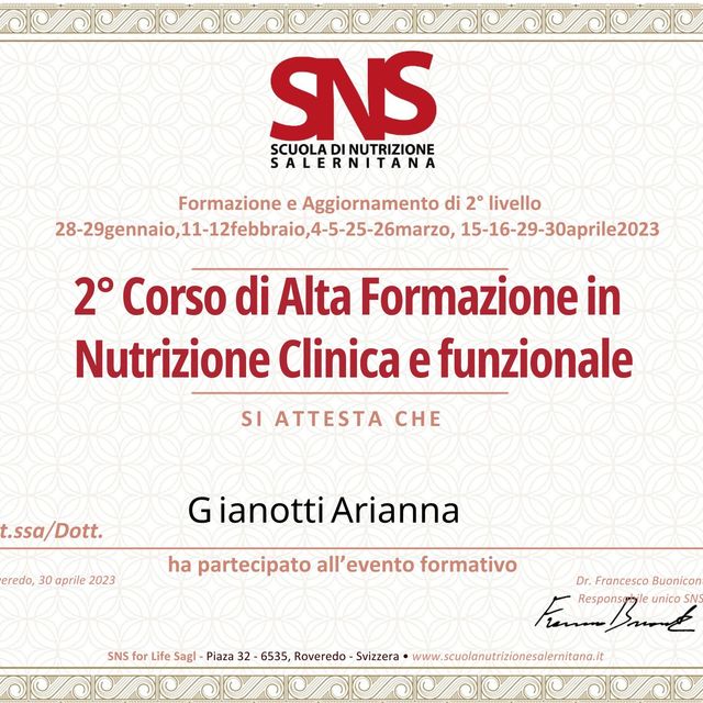 Ingrandire l'immagine: certificate 1