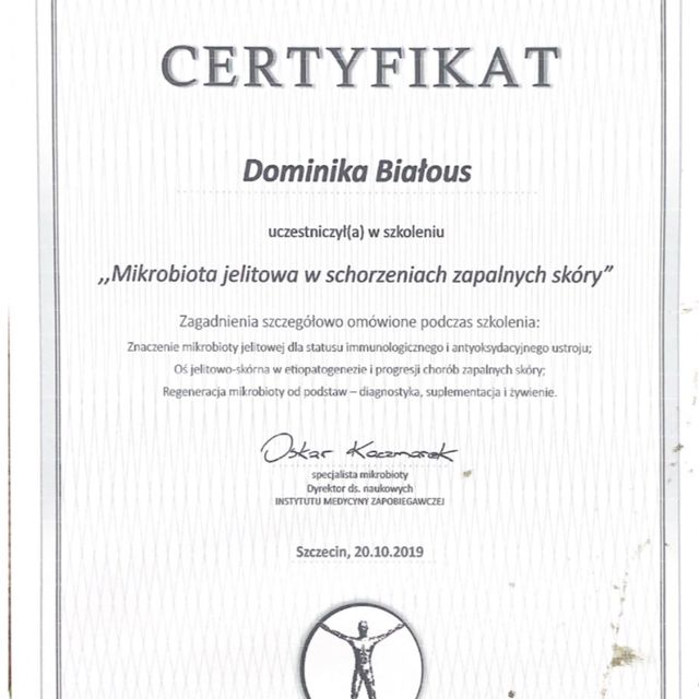 Powiększ obraz: certificate 11
