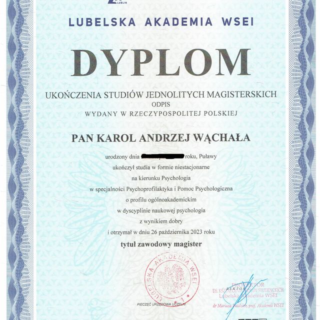 Powiększ obraz: certificate 1