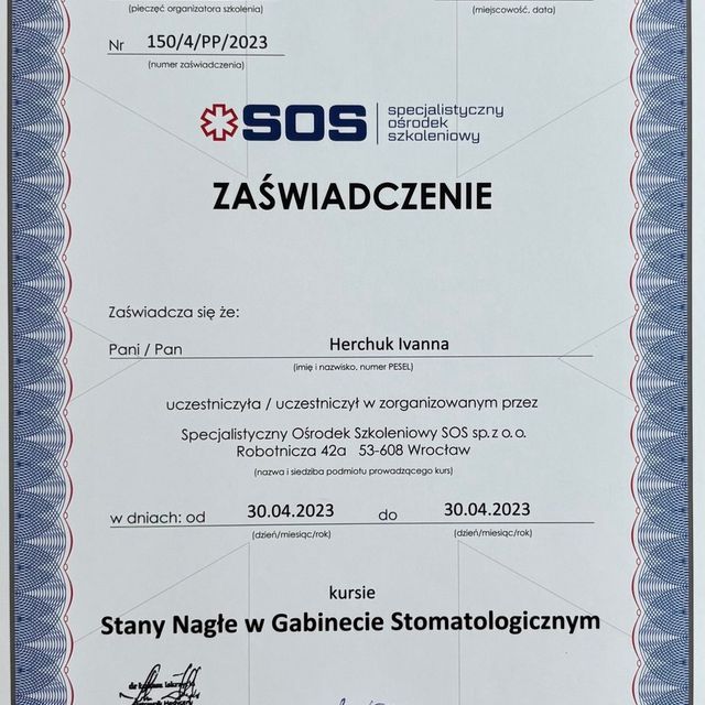 Powiększ obraz: certificate 1