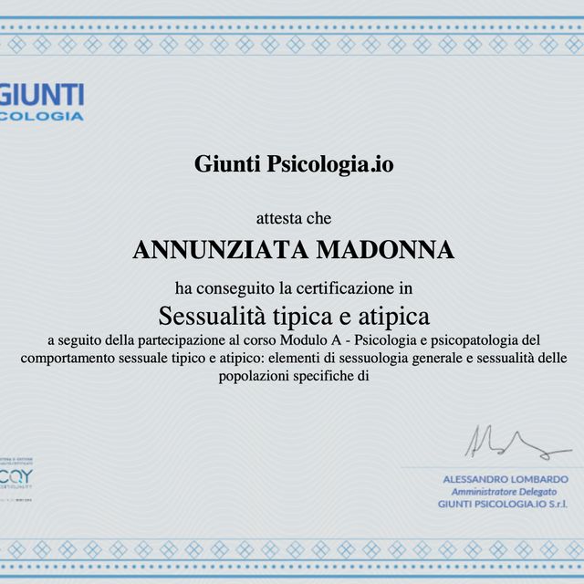 Ingrandire l'immagine: certificate 1