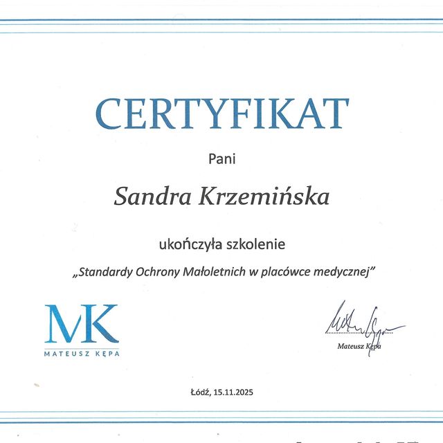 Powiększ obraz: certificate 21