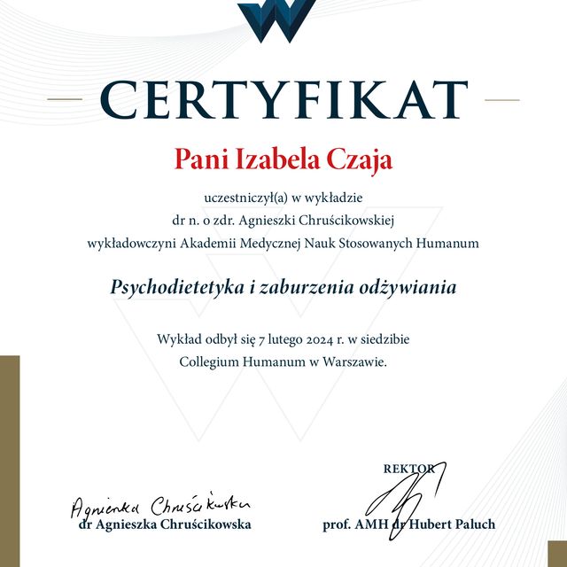 Powiększ obraz: certificate 5