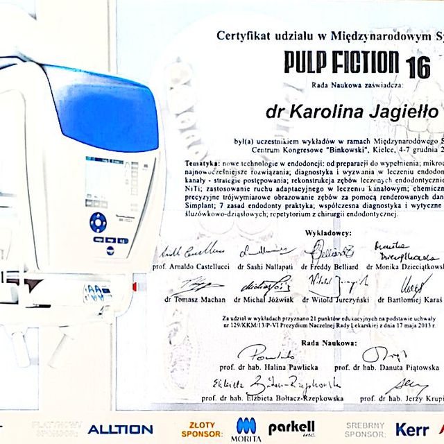 Powiększ obraz: certificate 21