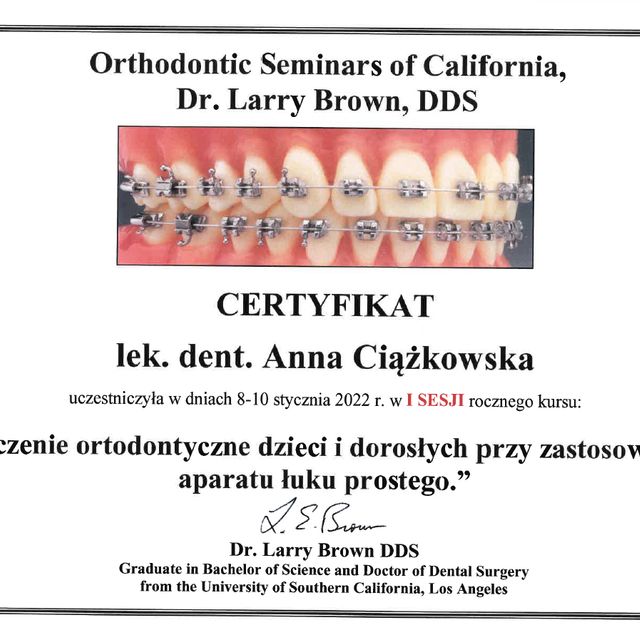 Powiększ obraz: certificate 8