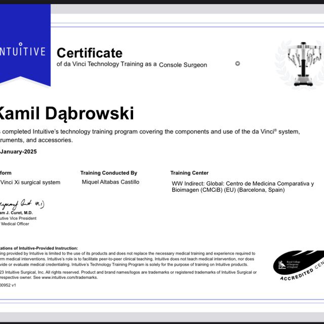 Powiększ obraz: certificate 1