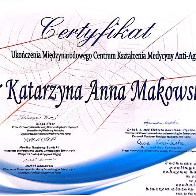 Powiększ obraz: certificate 1