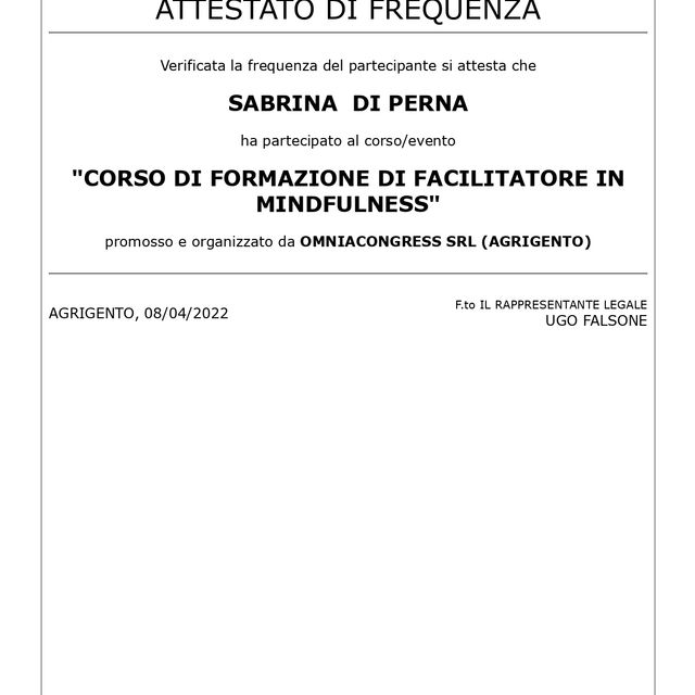 Ingrandire l'immagine: certificate 5
