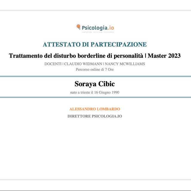 Ingrandire l'immagine: certificate 12