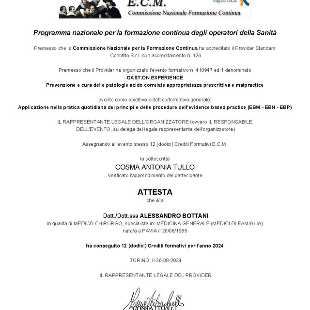 Ingrandire l'immagine: certificate 24