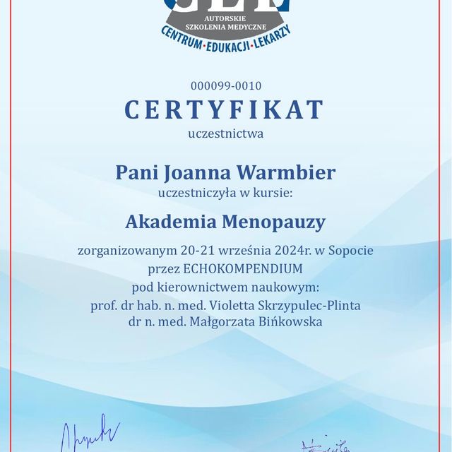 Powiększ obraz: certificate 5