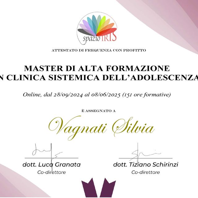 Ingrandire l'immagine: certificate 3