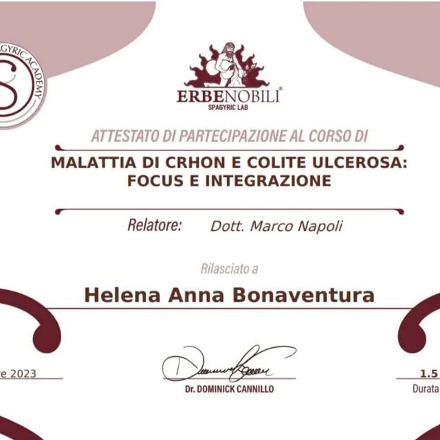 Ingrandire l'immagine: certificate 3