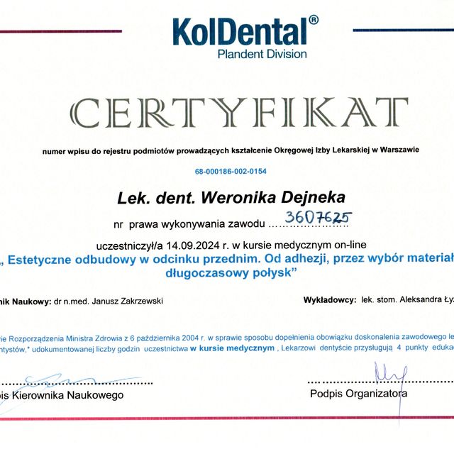 Powiększ obraz: certificate 6