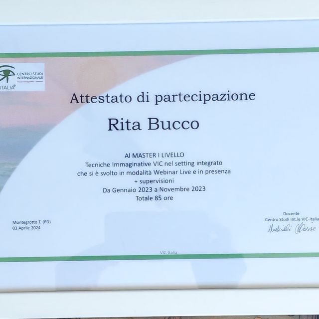 Ingrandire l'immagine: certificate 1
