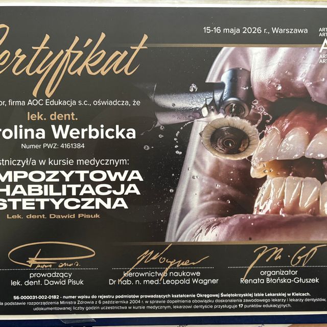 Powiększ obraz: certificate 28
