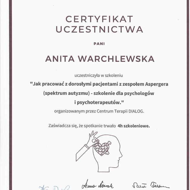 Powiększ obraz: certificate 9