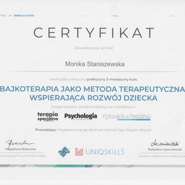 Powiększ obraz: certificate 31