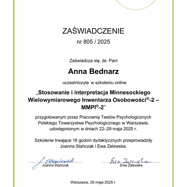 Powiększ obraz: certificate 1