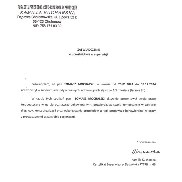 Powiększ obraz: certificate 1