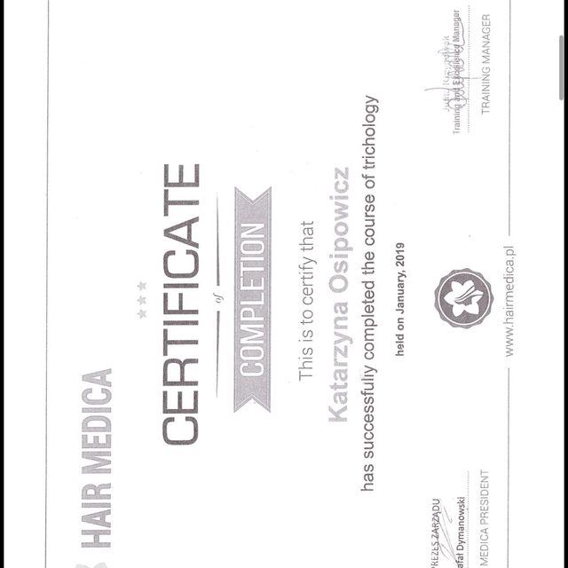 Powiększ obraz: certificate 88