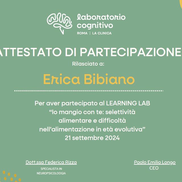 Ingrandire l'immagine: certificate 1