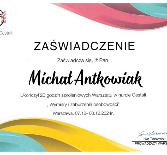 Powiększ obraz: certificate 1