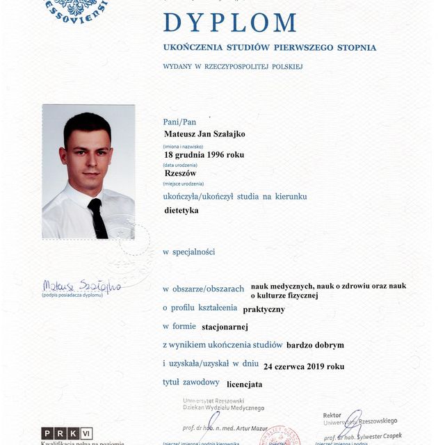 Powiększ obraz: certificate 1