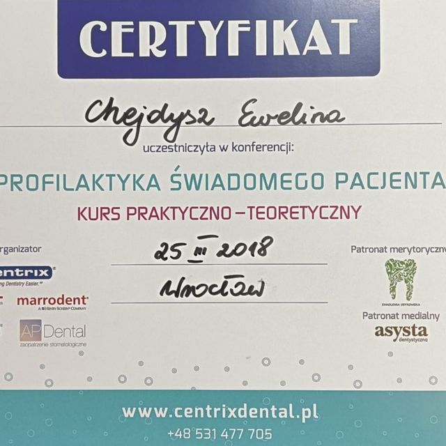 Powiększ obraz: certificate 12