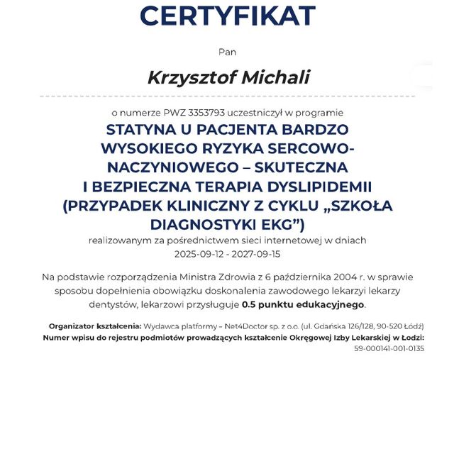 Powiększ obraz: certificate 49