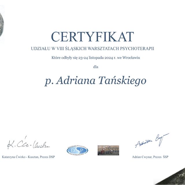 Powiększ obraz: certificate 1