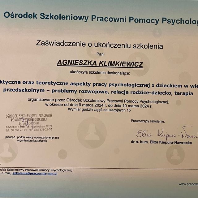 Powiększ obraz: certificate 3