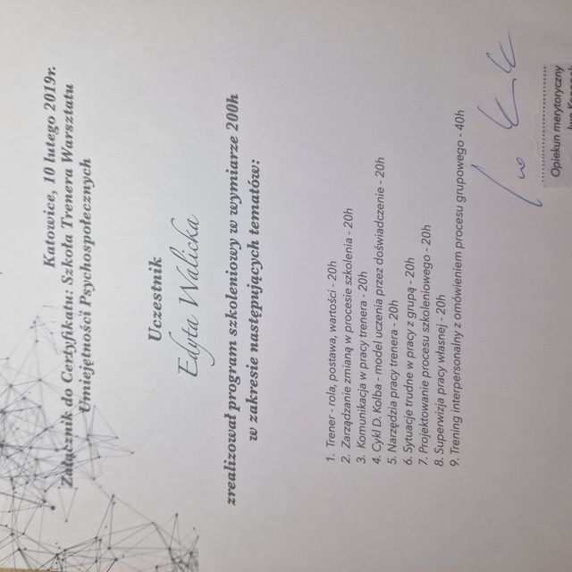 Powiększ obraz: certificate 5