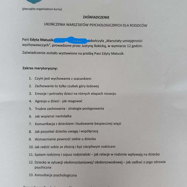 Powiększ obraz: certificate 7