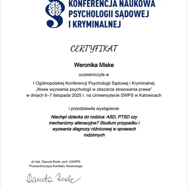 Powiększ obraz: certificate 21