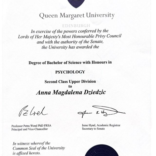 Powiększ obraz: certificate 1