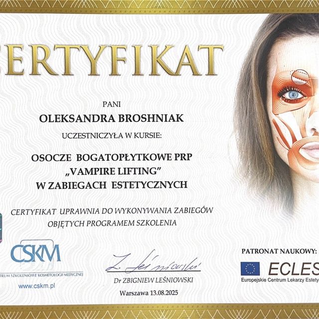 Powiększ obraz: certificate 9