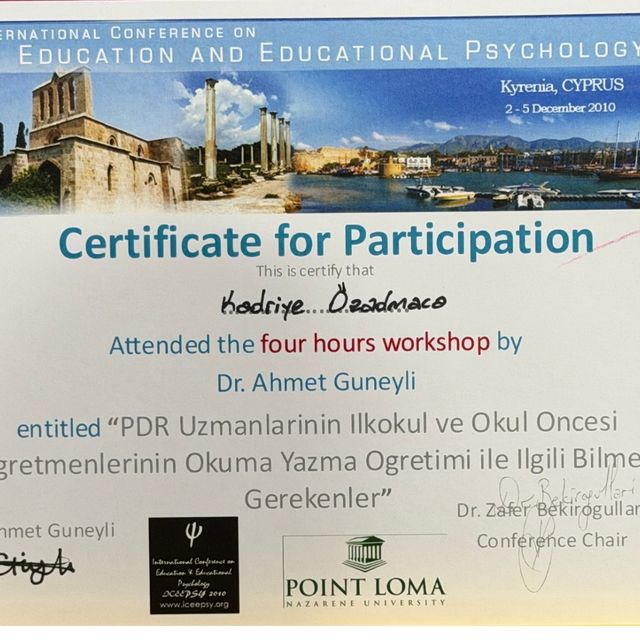 Resmi büyüt: certificate 16