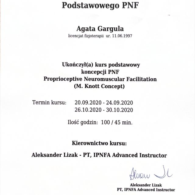 Powiększ obraz: certificate 9
