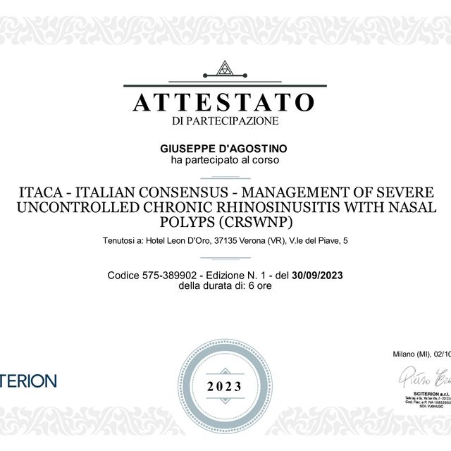 Ingrandire l'immagine: certificate 4