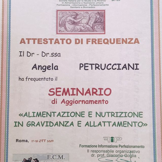 Ingrandire l'immagine: certificate 9