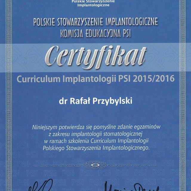 Powiększ obraz: certificate 40