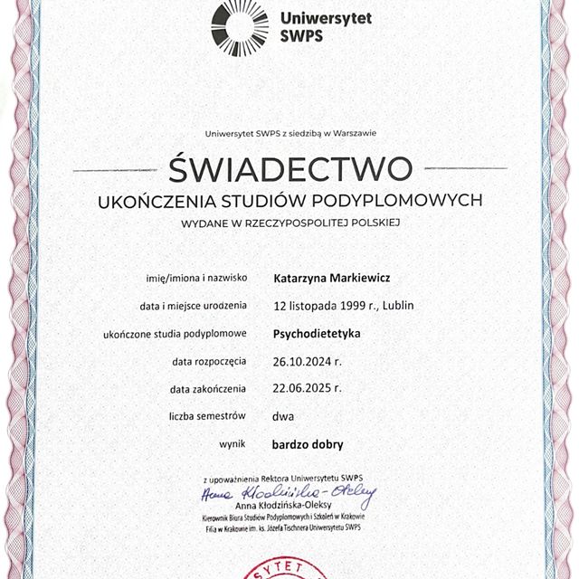 Powiększ obraz: certificate 7