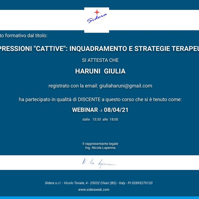 Ingrandire l'immagine: certificate 5